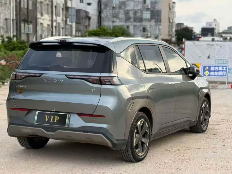 茂名22年传祺埃安Y7