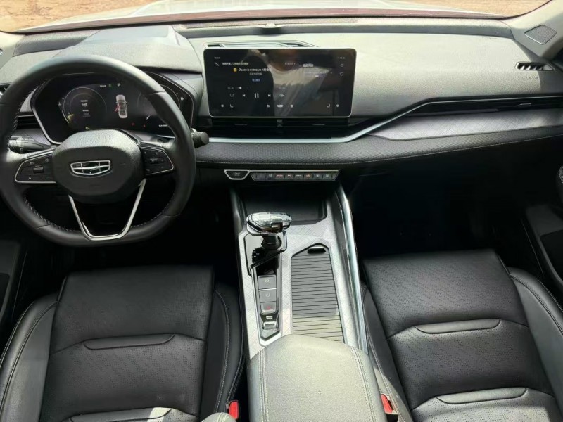 茂名21年吉利星瑞7