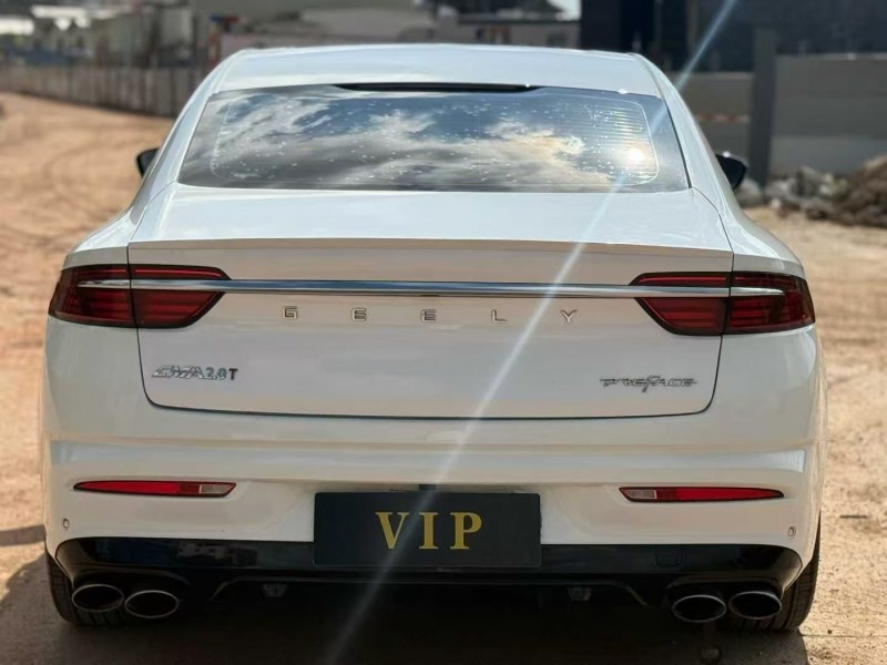 茂名21年吉利星瑞8