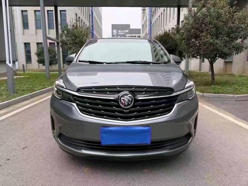 徐州21年别克GL81