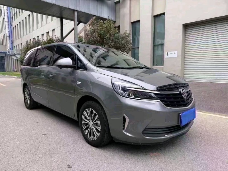 徐州21年别克GL82