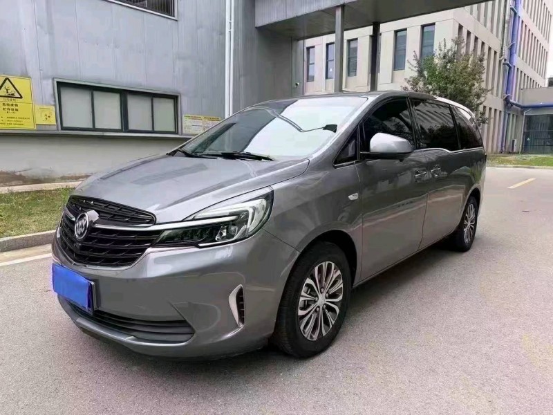 徐州21年别克GL83