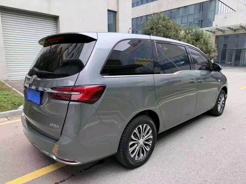 徐州21年别克GL88