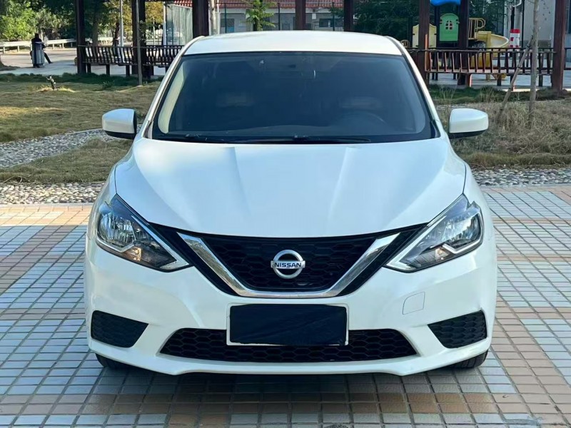 汕头23年日产轩逸1