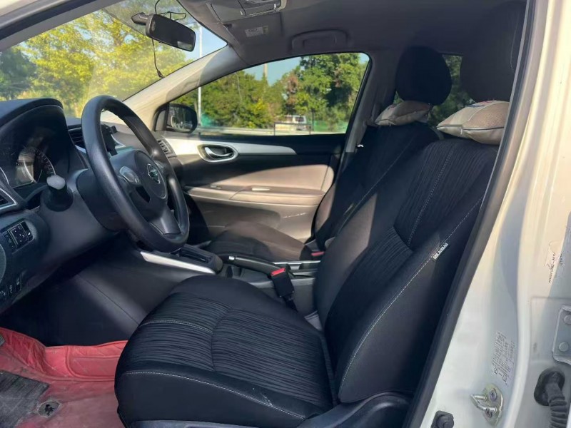 汕头23年日产轩逸4