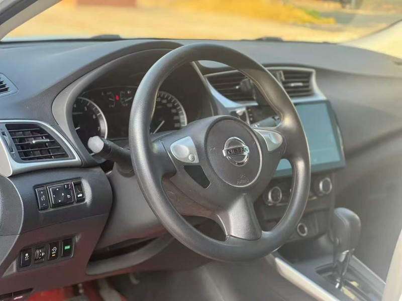 汕头23年日产轩逸5