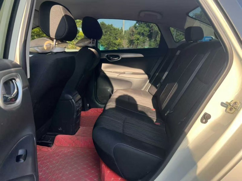 汕头23年日产轩逸6