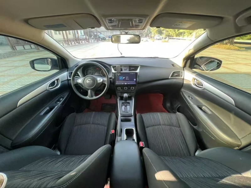 汕头23年日产轩逸7