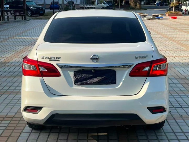 汕头23年日产轩逸9