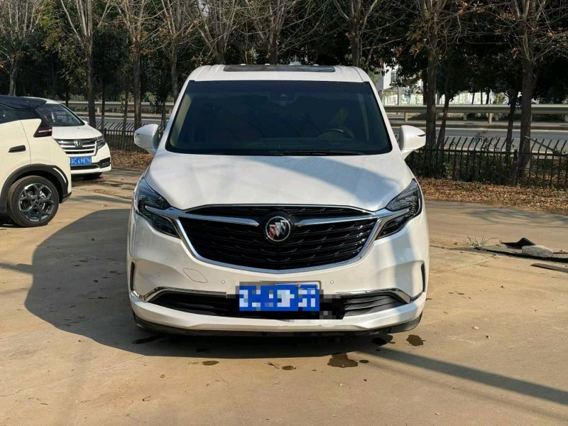 南通21年别克GL81