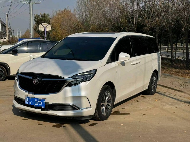 南通21年别克GL83