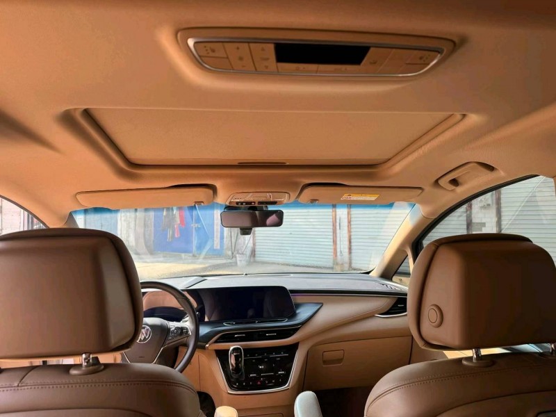 南通21年别克GL84