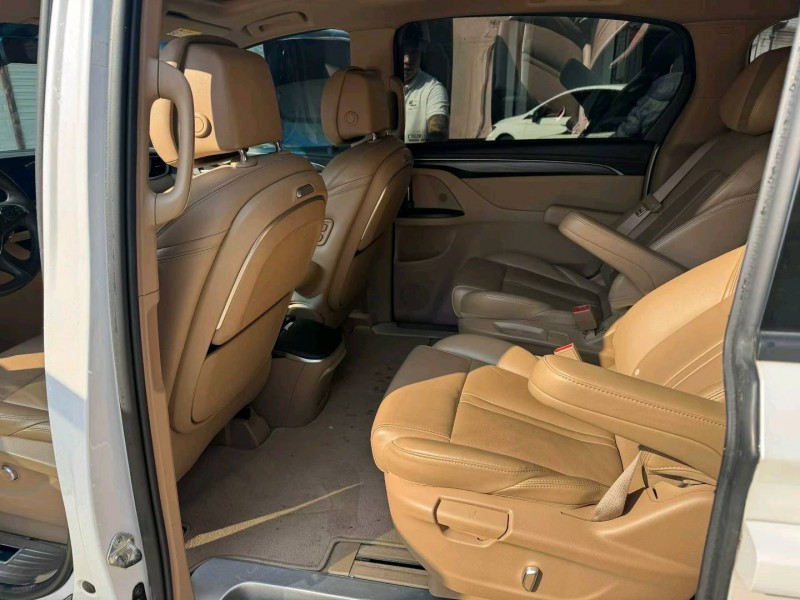 南通21年别克GL85