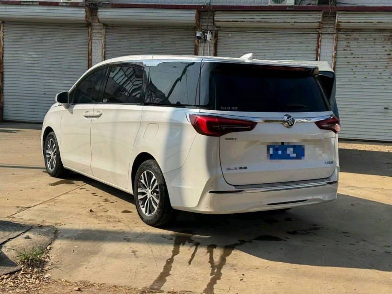 南通21年别克GL87