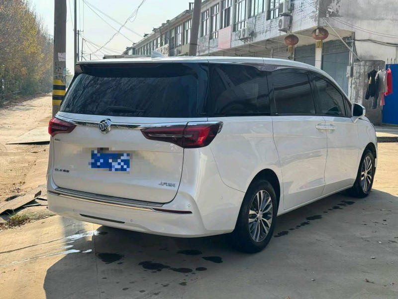 南通21年别克GL88