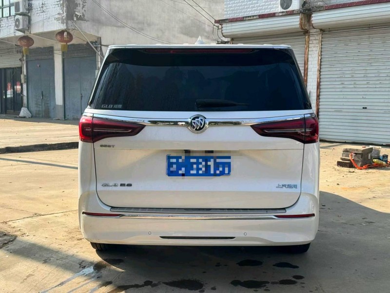 南通21年别克GL89