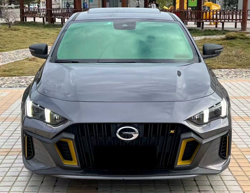 汕头23年传祺影豹1