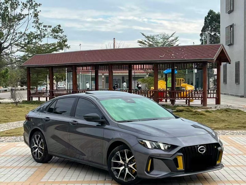 汕头23年传祺影豹2