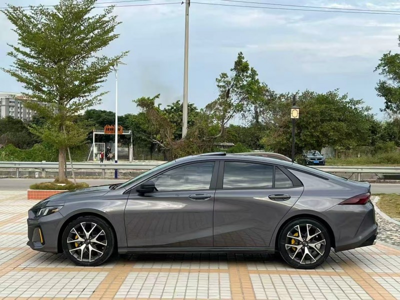 汕头23年传祺影豹3