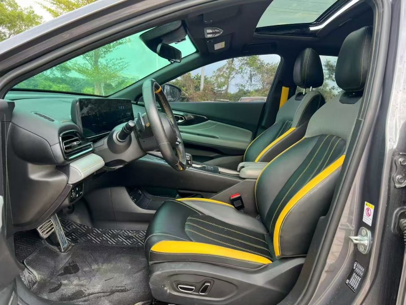 汕头23年传祺影豹4