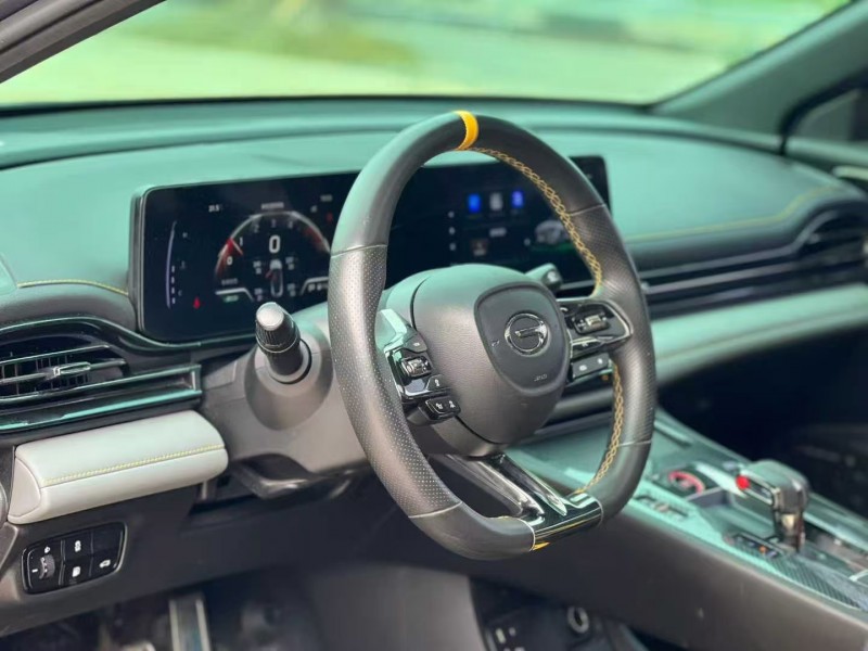 汕头23年传祺影豹5