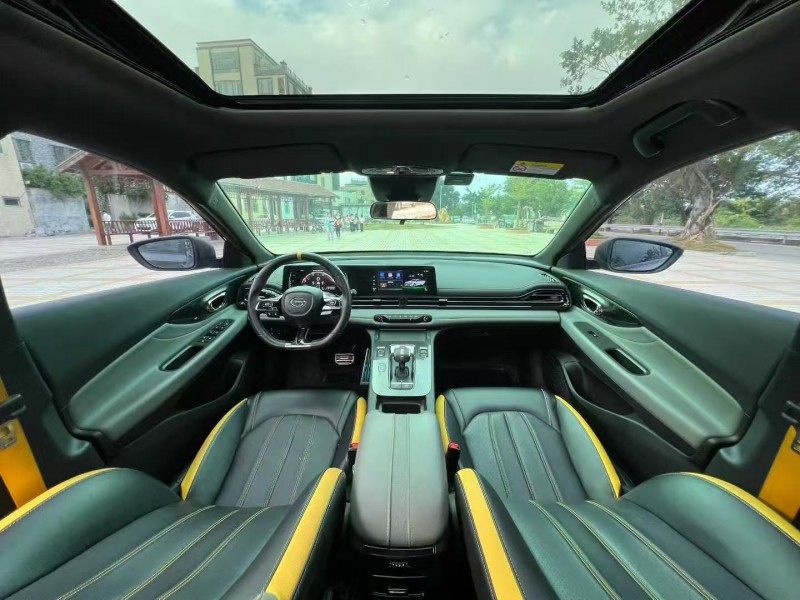 汕头23年传祺影豹7