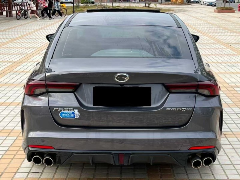 汕头23年传祺影豹9