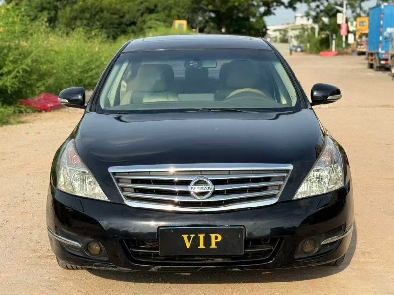 徐州09年日产天籁1