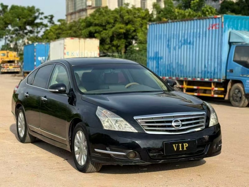 徐州09年日产天籁2