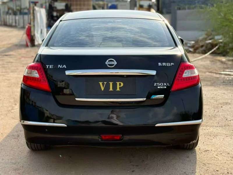 徐州09年日产天籁4