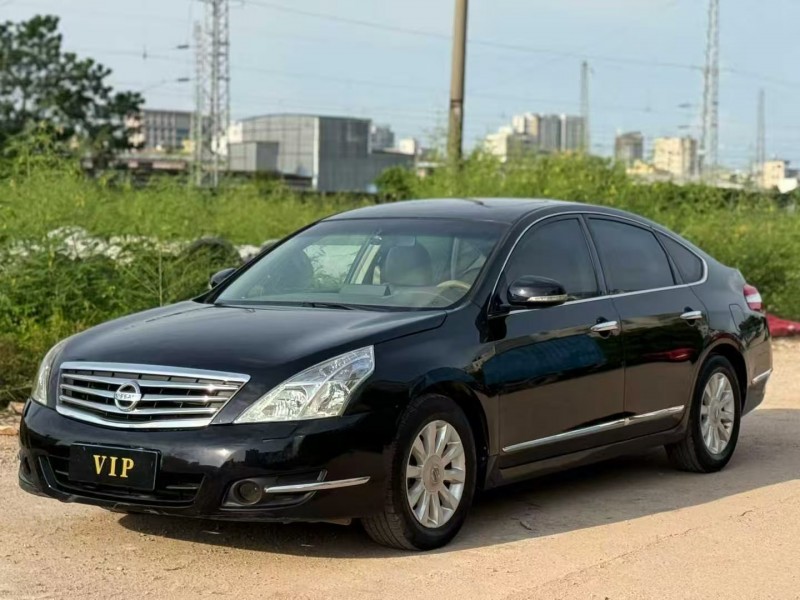 徐州09年日产天籁5