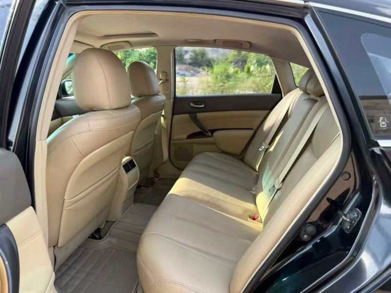 徐州09年日产天籁7