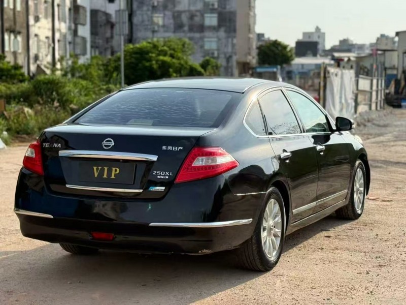 徐州09年日产天籁8