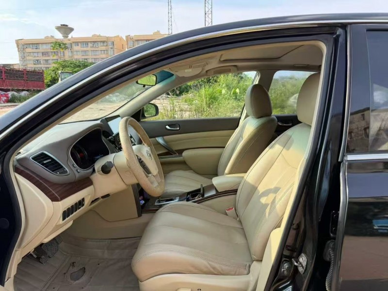 徐州09年日产天籁9