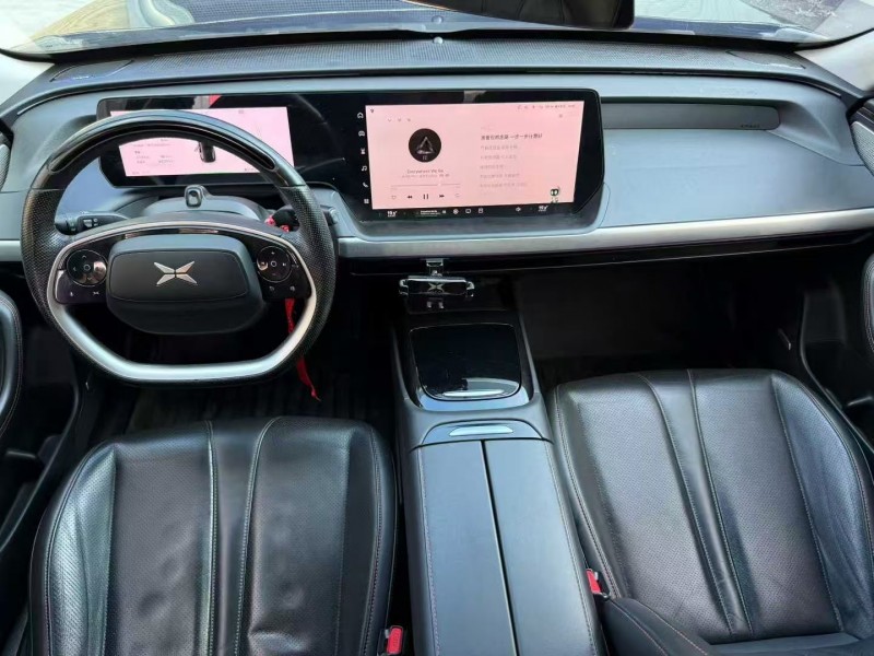 茂名23年小鹏汽车p76