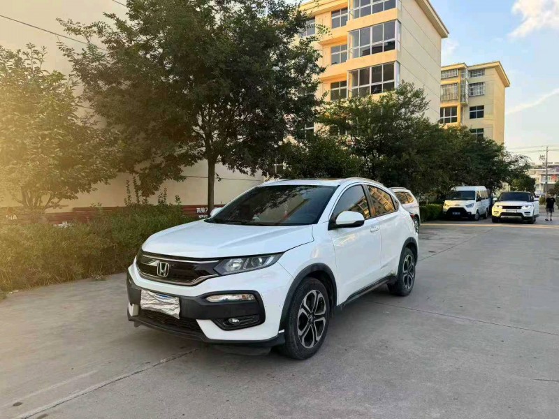 徐州15年本田XRV2