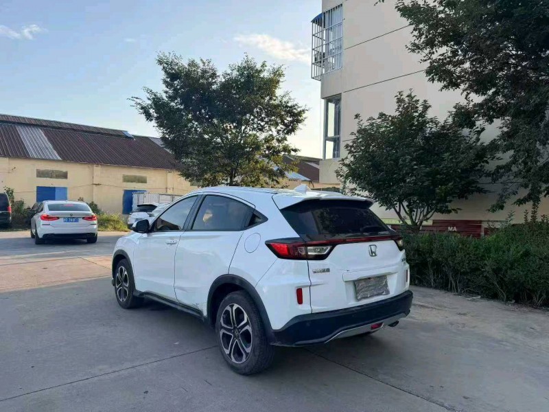 徐州15年本田XRV3