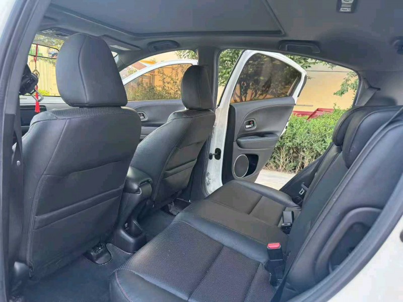 徐州15年本田XRV6