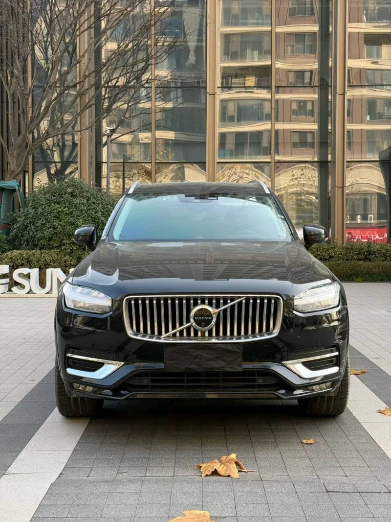 徐州19年沃尔沃XC901