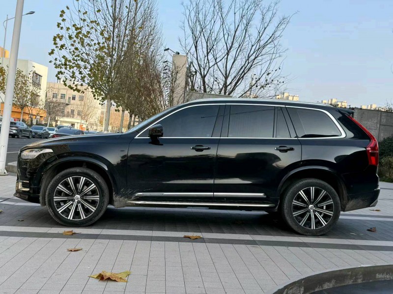 徐州19年沃尔沃XC907