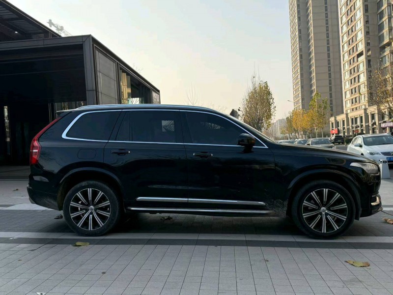 徐州19年沃尔沃XC908