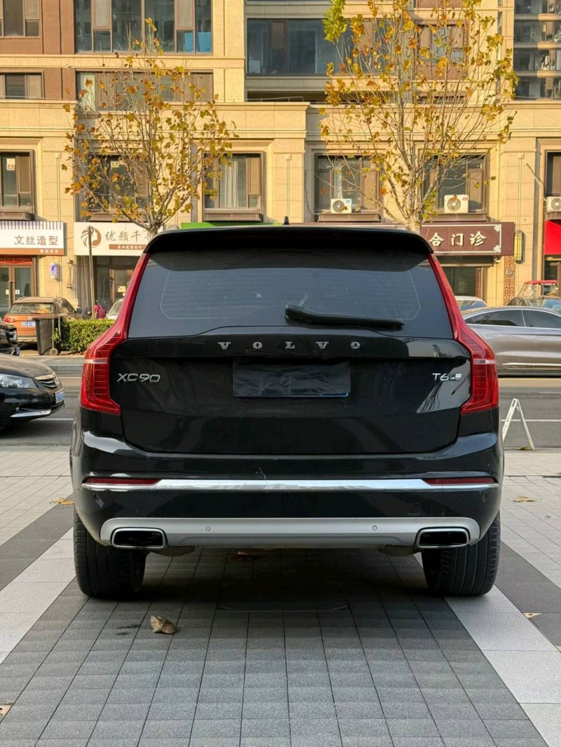 徐州19年沃尔沃XC909