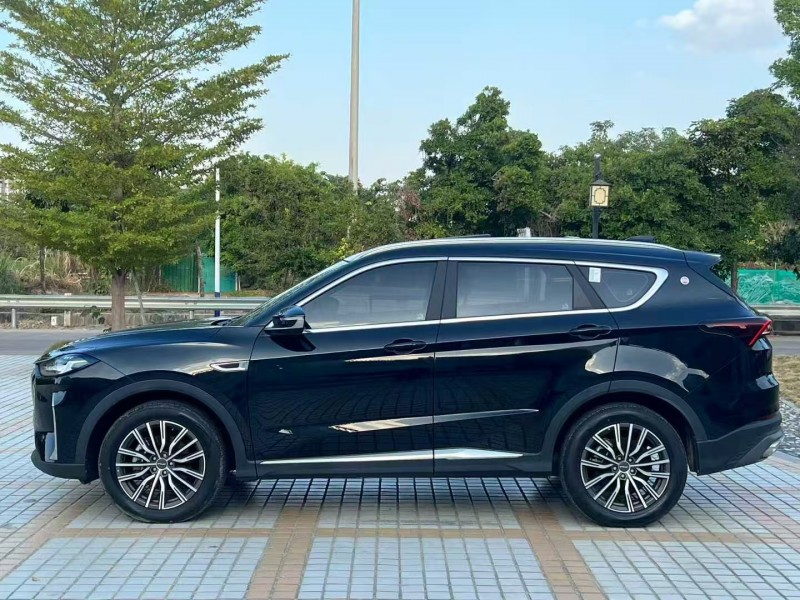 汕头23年奇瑞捷途2