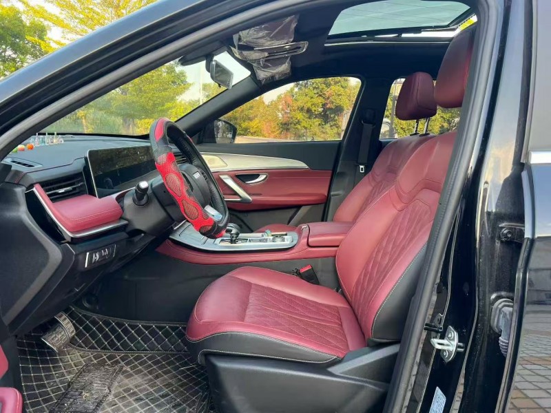 汕头23年奇瑞捷途4