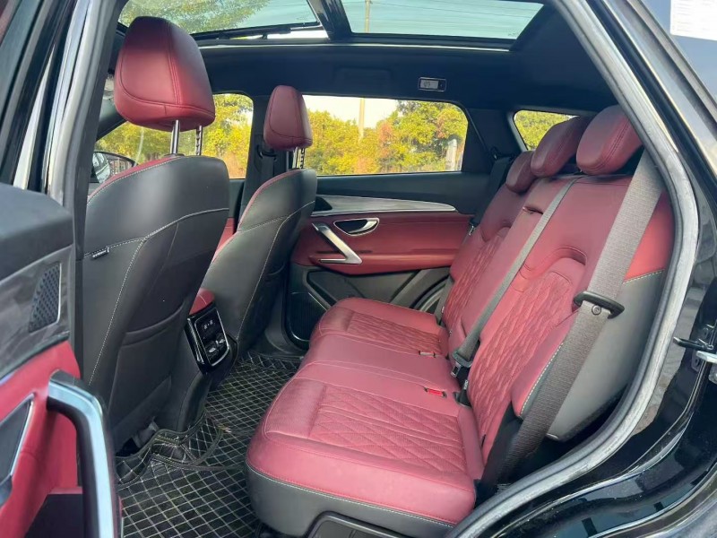 汕头23年奇瑞捷途5