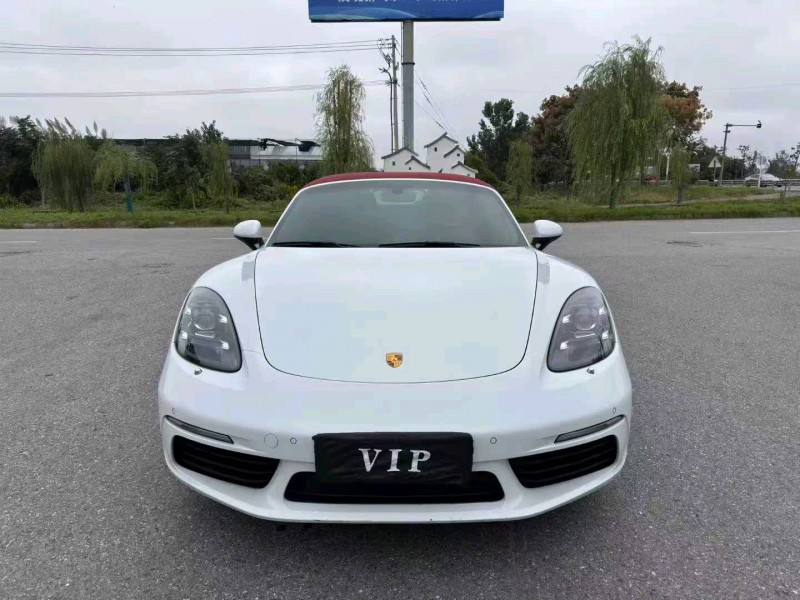 盐城23年保时捷7181