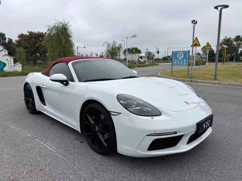 盐城23年保时捷7182