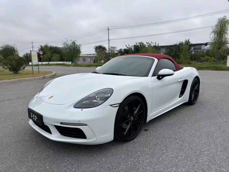 盐城23年保时捷7183