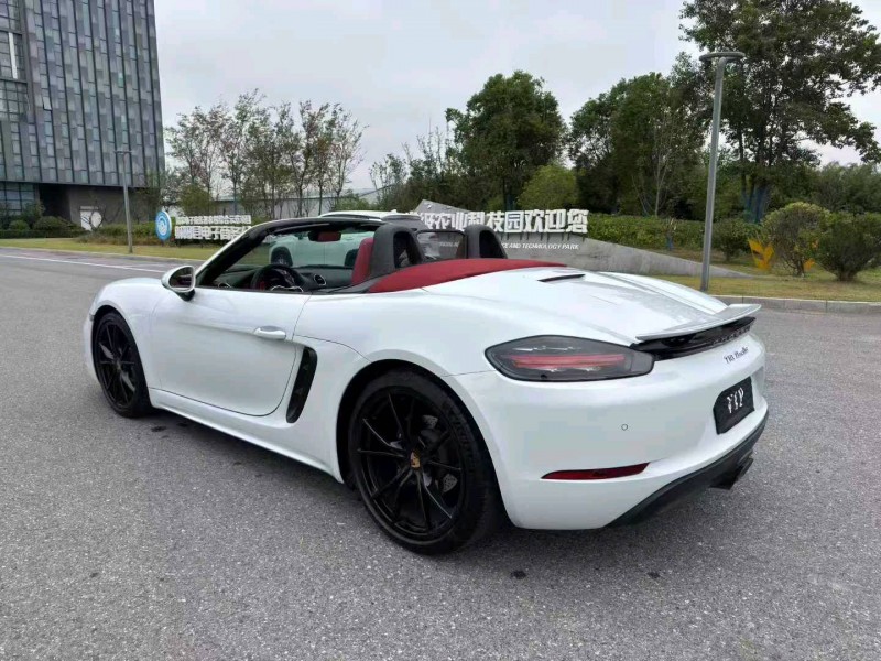 盐城23年保时捷7187