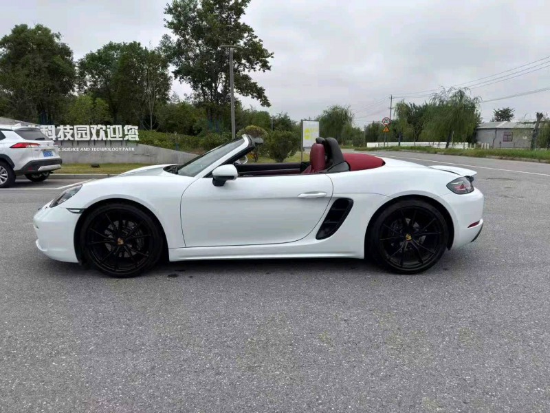 盐城23年保时捷7188